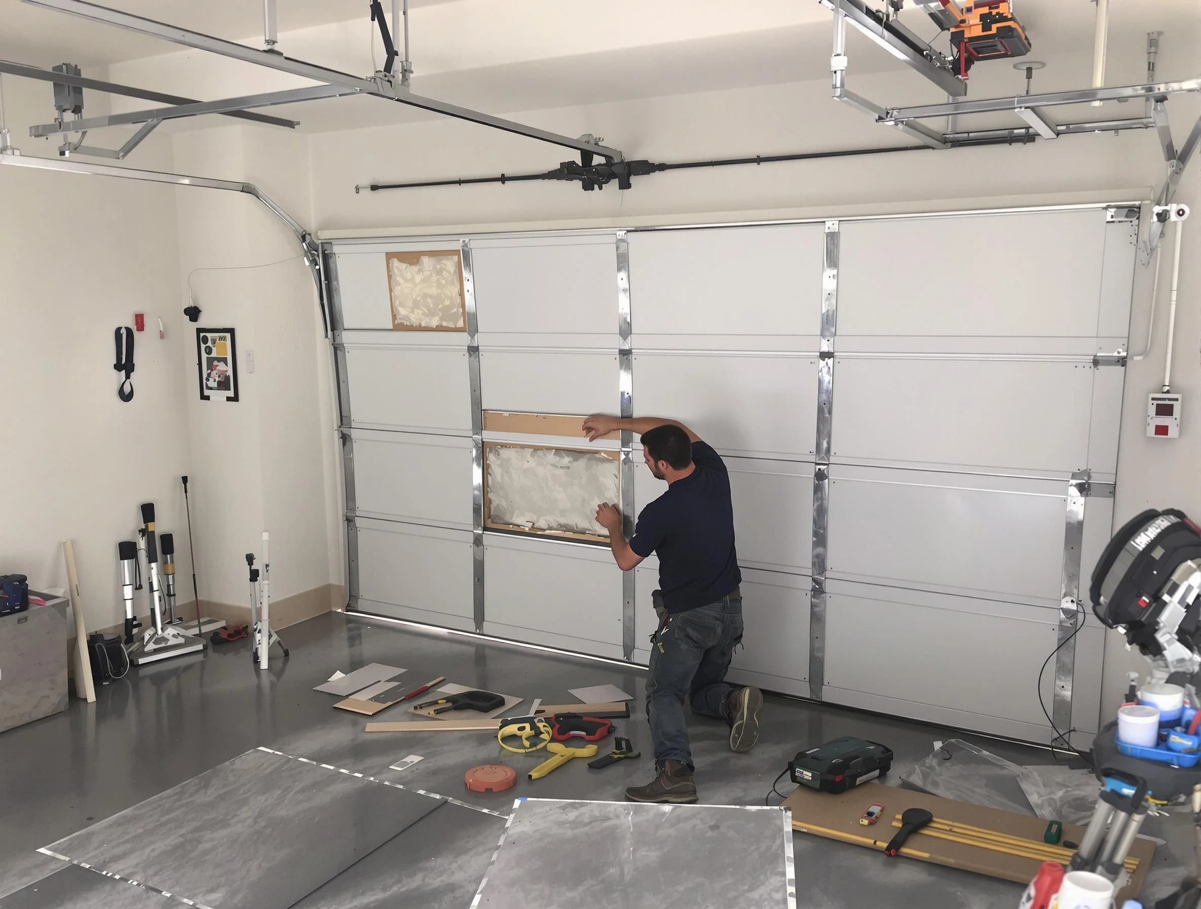 Panel Repair service in Firestone, CO